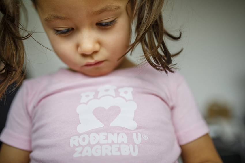 Kako je Zagi dobio bebu - Priča o novom odjevnom brandu za najmlađe Rođen u Zagrebu