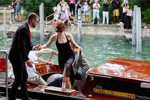 82nd Venice International Film Festival