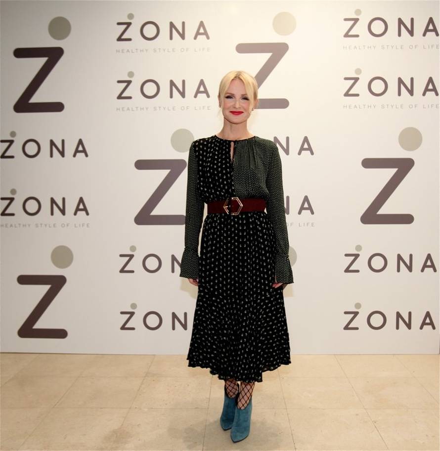 Zdrav život i vježbanje: Brojni slavni stigli u 'zonu opuštanja'