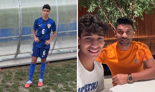 I 'mali Dudu' počeo zabijati za Hrvatsku: 'Kao da pleše sambu'