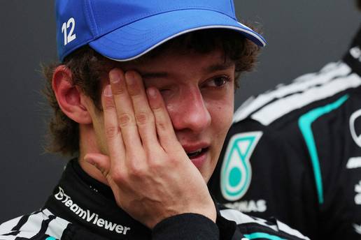 Antonelli: 'Ostvario sam san. &Zcaron;elio sam vratiti Italiju na vrh'