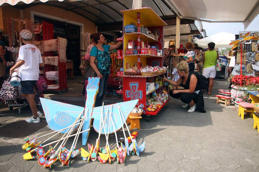 Veliki potencijal: Svetišta su popunjena, a blagajne prazne