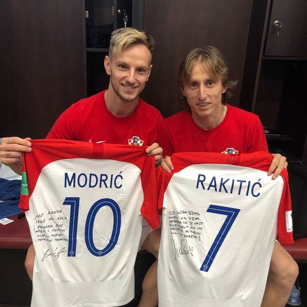 FOTO Poseban dan za Rakitića: 'Nisam rođen kao hajdukovac, ali ću umrijeti kao hajdukovac'