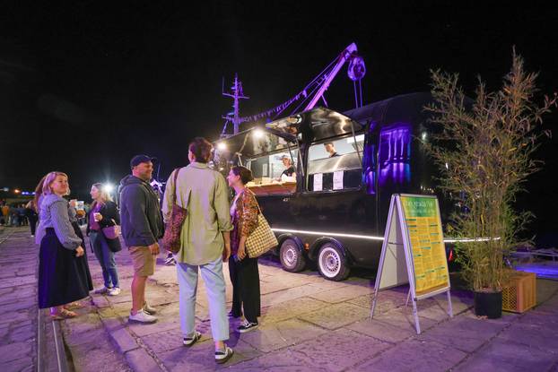 Pula: Povodom Dana grada održan Riva fest 