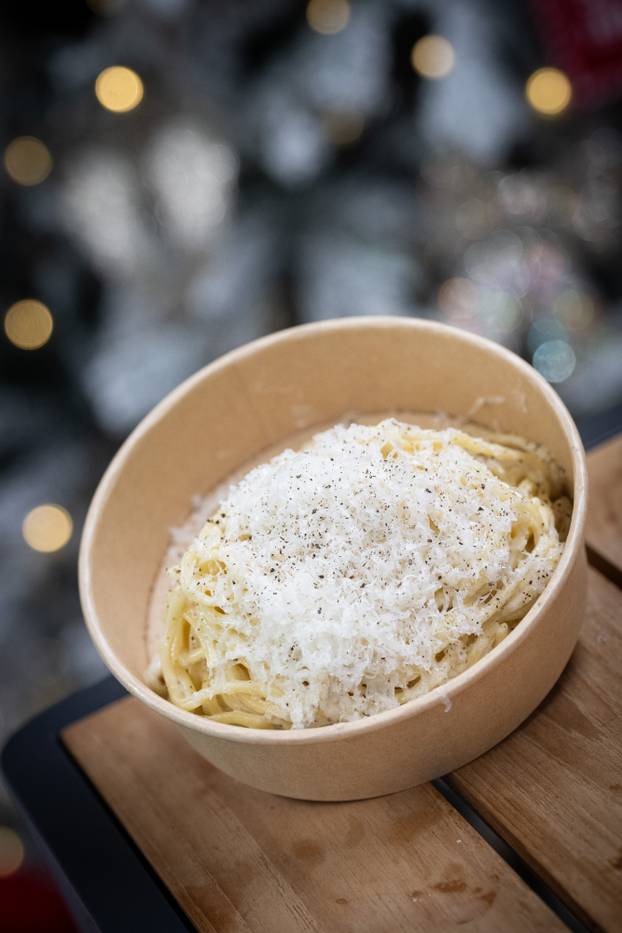 Zagreb: Gastro ponuda na Fuliranju