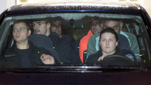 U pritvoru 13 osumnjičenih za 'pranje' novca, dvojica u bijegu