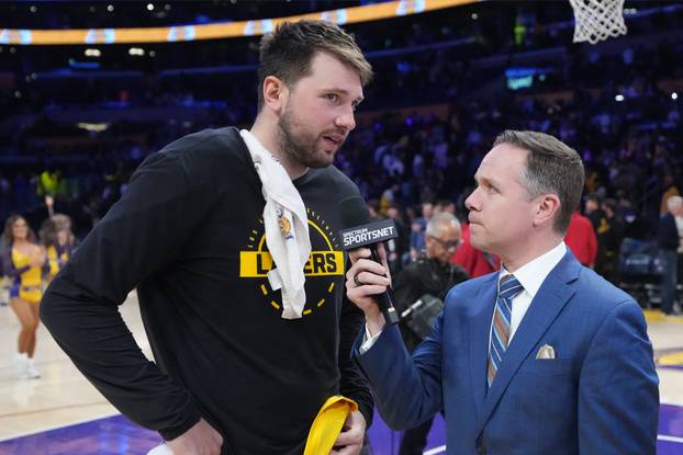 NBA: Indiana Pacers at Los Angeles Lakers