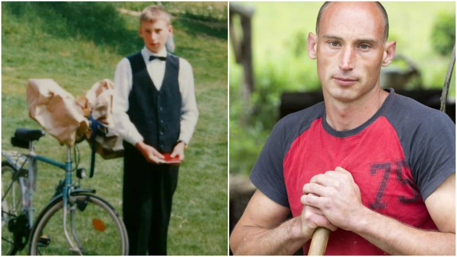 Mali Putin: 'Bil je dober dečec, oko njega su navek bile puce'