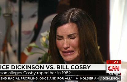 Supermodel u suzama: Je** se Bill Cosby, čudovište jedno