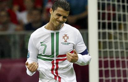 Ronaldo Španjolcima: Dosta je kukanja, imate tri dana odmora