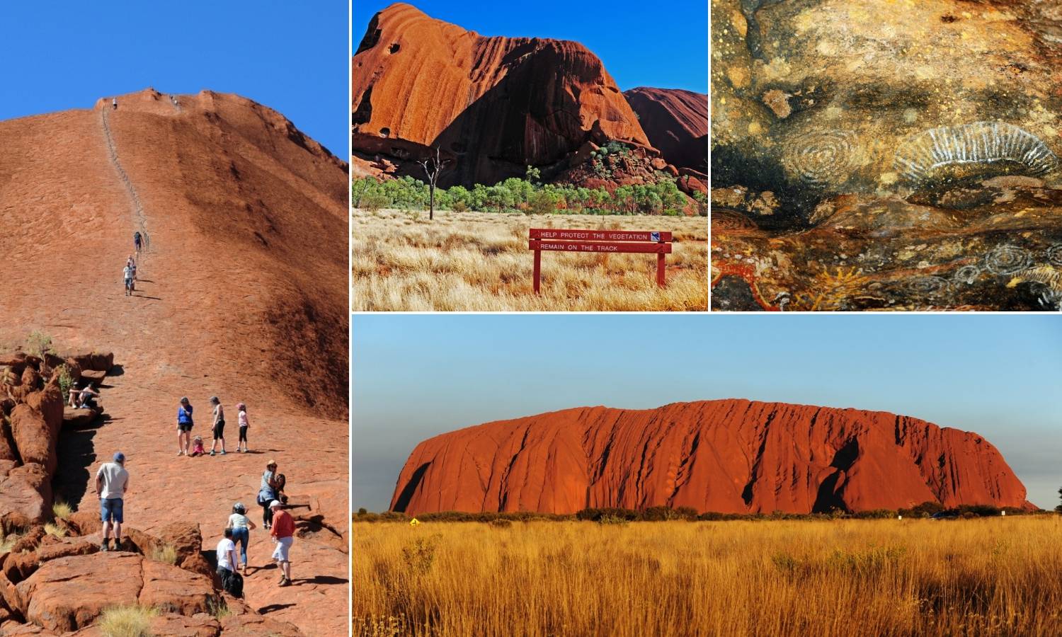 Hrle na Uluru prije zatvaranja: 'Oni su moralno bankrotirali'