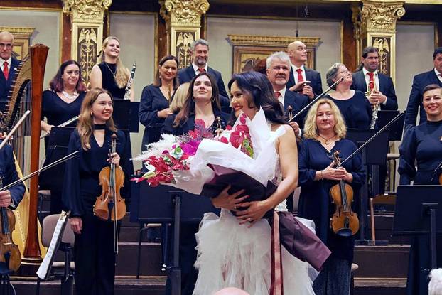 Marija Vidović je međimurskom popevkom osvojila Beč: Bio je Dalić sa suprugom, Minea...