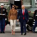 Trump i Melania morali sletjeti prije plana. Helikopter imao probleme: 'Iz predostrožnosti...'