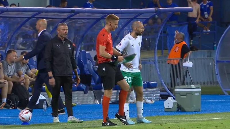 VIDEO Dinamo je vodio 3-0, a komentator se čudio: 'Zašto, komu zvižduci? I vidim njega...'