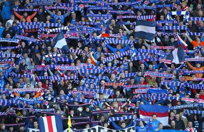 Tragedija: Na putu na utakmicu poginuo fan Glasgow Rangersa
