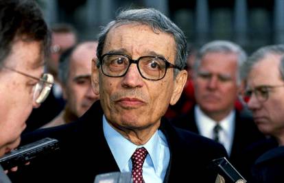 Preminuo bivši glavni tajnik UN-a Boutros Boutros-Ghali