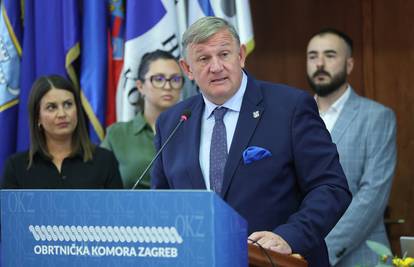 Trojnar: Obrtništvo ponovno jača, mladi se vraćaju struci, a obrt ostaje temelj gospodarstva