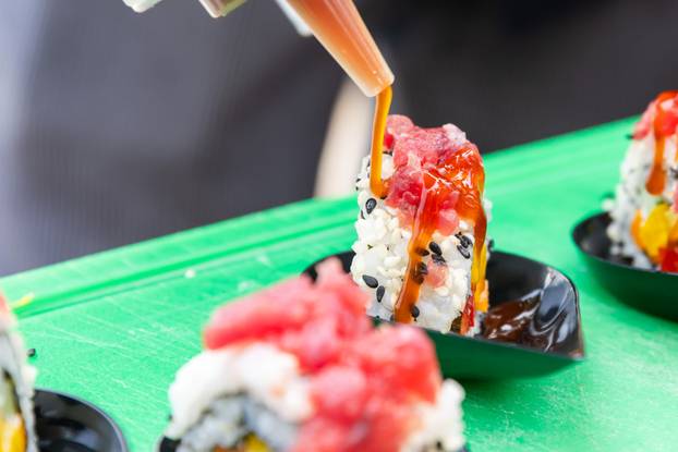 Tunalicious spektakl u Istri i međunarodno natjecanje u lovljenju kraljice Jadrana - tune