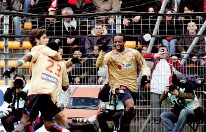 Le Championat: Šesta uzastopna pobjeda Lyona