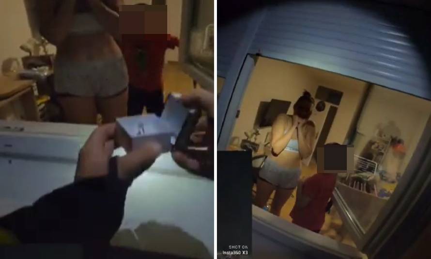 Hit vatrogasna prosidba: 'Srce mi je tuklo, provjeravao sam pet puta jesam li uzeo prsten'