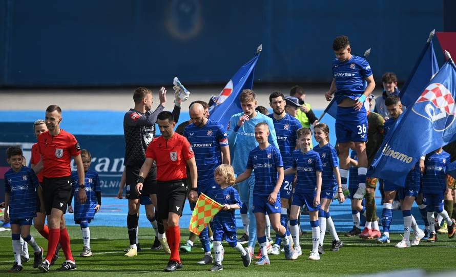 Dinamo i Osijek sastali se u 28. kolu SuperSport HNL-a