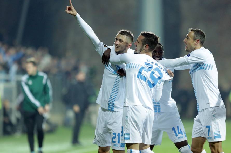 HNK Rijeka - AC Milan