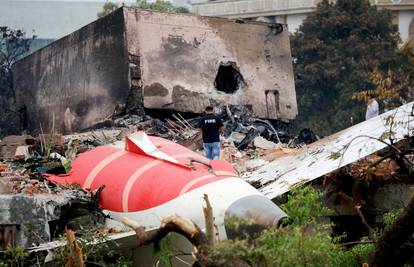 FAA: Zrakoplov Air Indie nije pao zbog mehaničkog kvara