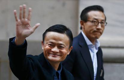 Jack Ma: Ako ste stariji od 35 i siromašni ste, to ste zaslužili