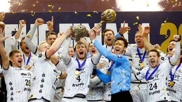 EHF FINAL4 Men's Handball Champions League - Final - THW Kiel v FC Barcelona HB