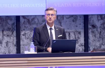 Plenković: Teze o povijesnom revizionizmu i rastu ustašva u društvu potpuno su promašene