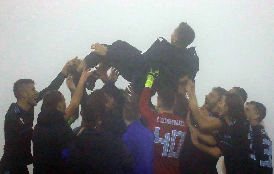 Zagreb: Dinamo protiv Spartak Trnave za "europsko proljeÄe"