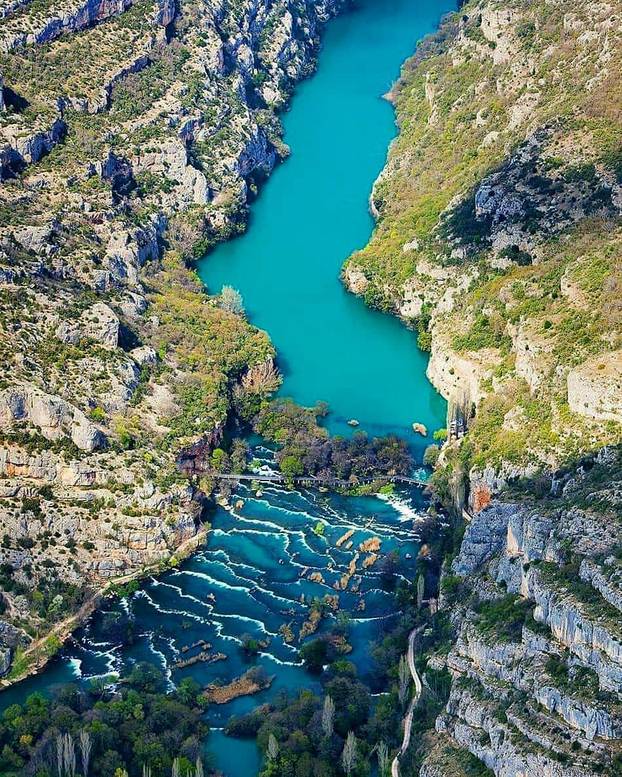 Najljepši slapovi u Hrvatskoj