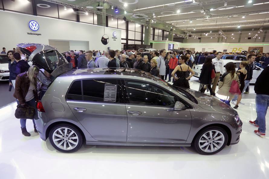 Zagreb Auto Show: Prvi dan 'planuo' BMW od 932.000 kn