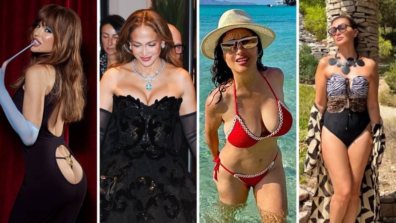 FOTO Tko bi im dao te godine? Ove slavne dame 50+ izgledom i dalje sve obaraju s nogu