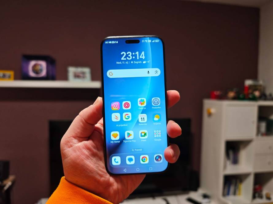 Honor Magic 8 Pro na testu: Snagator u borbi za hit godine