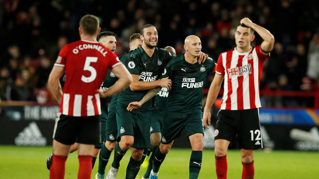 Premier League - Sheffield United v Newcastle United