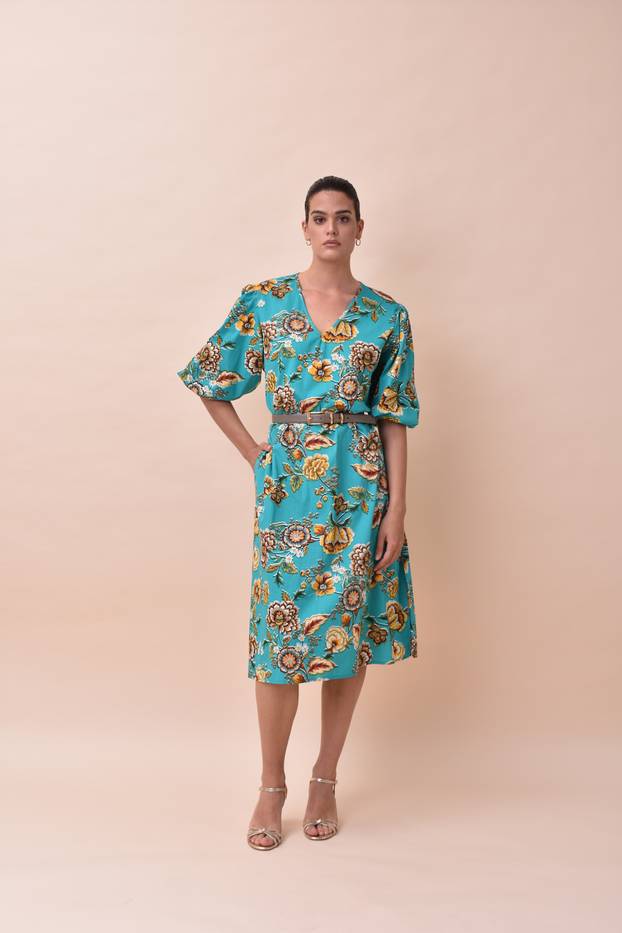 Robert Sever predstavlja resort kolekciju za ljeto 2025.: Boje i uzorci za praktičnost stila