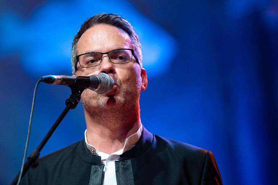 Zagreb: 40 godina klape Cambi