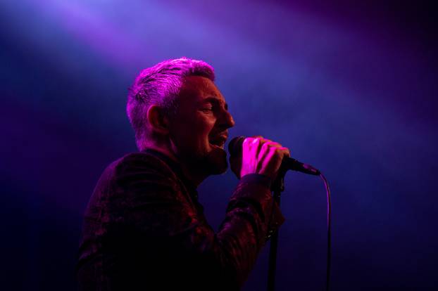 Zagreb: Koncert Sandija Cenova u Tvornici kulture