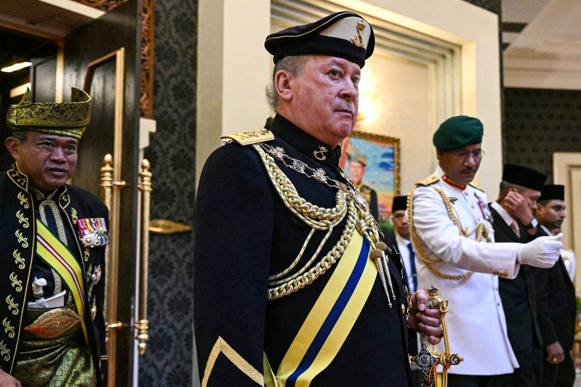 Malaysia installs Sultan Ibrahim Sultan Iskandar as new king