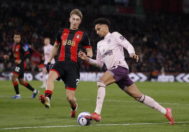 Premier League - AFC Bournemouth v Brentford