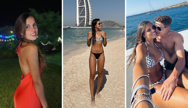 FOTO O potezu njenog momka bruji cijeli svijet. Ona je bivša hokejašica, ali i profesorica...