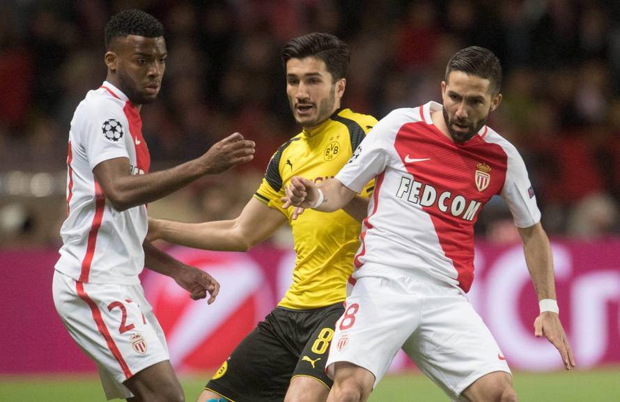 AS Monaco - Borussia Dortmund