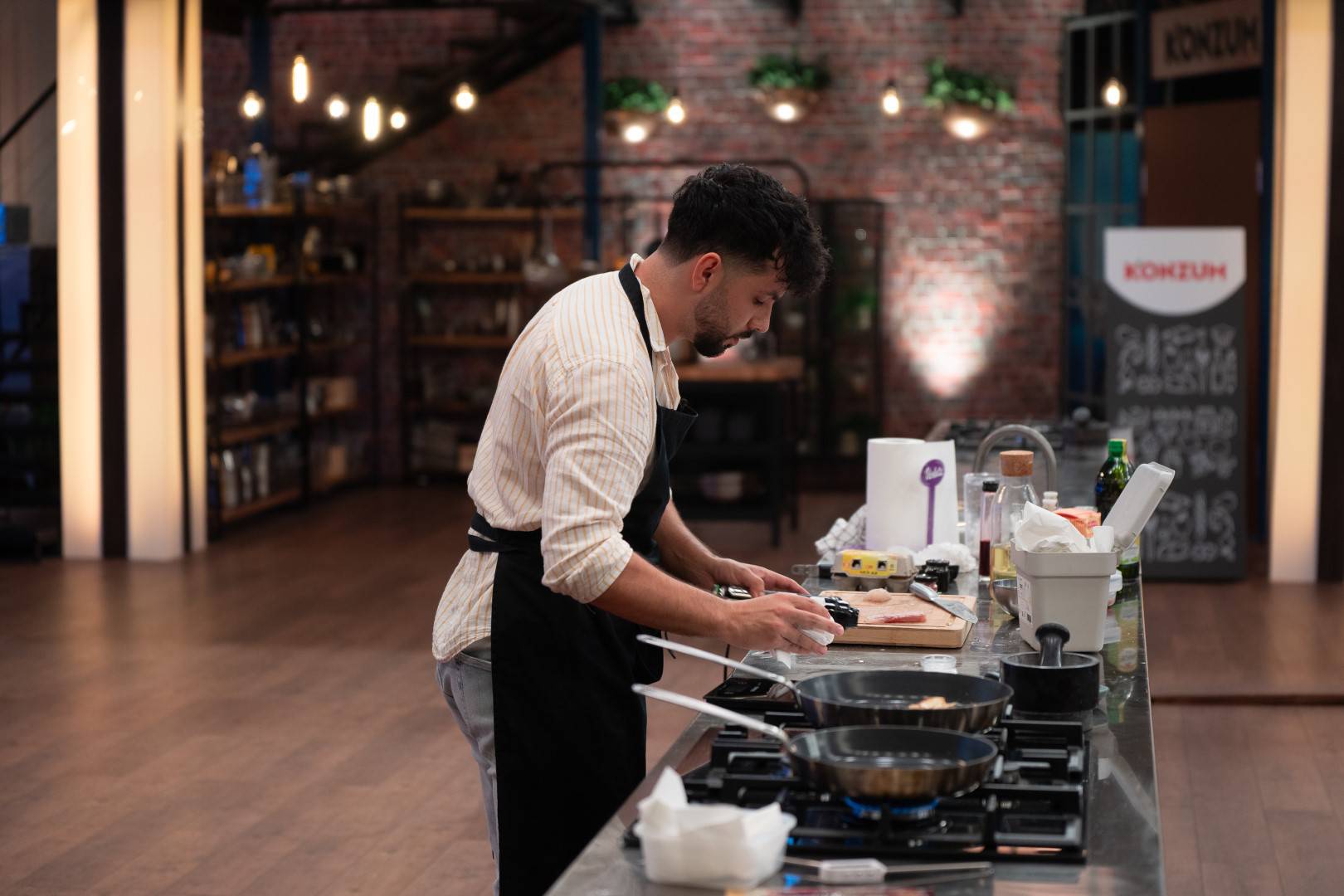 Ante Vukadin bori se za ponovni ulazak u Masterchef: 'Nadam se da će moj tanjur biti u top tri..'