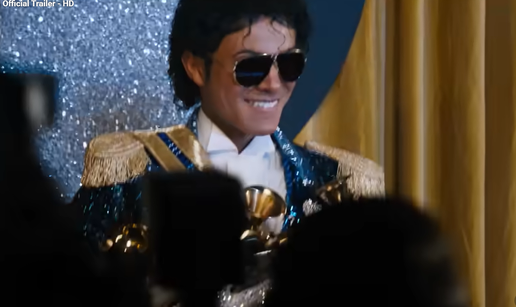 VIDEO Objavljen je prvi trailer za film o Michaelu Jacksonu, glavnu ulogu ima njegov nećak
