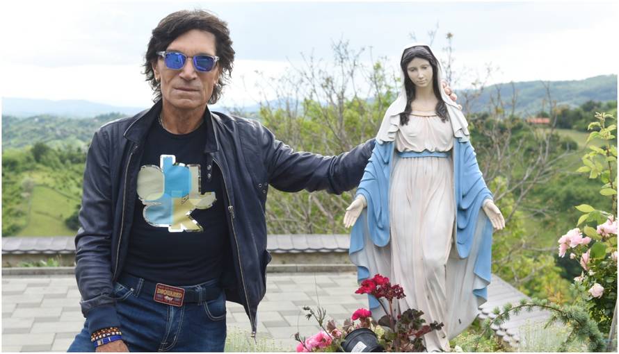 Stavros: 'Samoća mi ne pada teško, molim se, u prirodi sam'