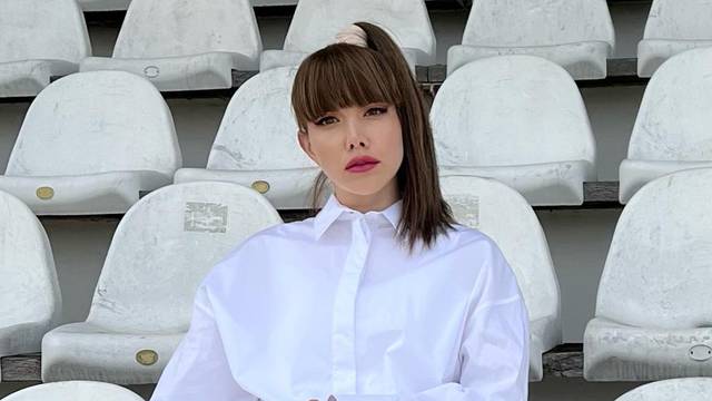 Rebeka Ljiljak otkrila nam je svoje glazbene korake: 'Punk me najviše karakterno obilježio'