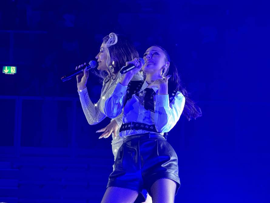 Aleksandra Prijović izvela je čak tri gosta na binu, za jednim svi 'poludjeli': 'Čovječe, što radiš...'