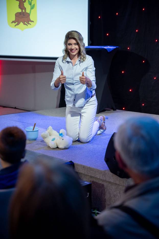 FOTO Najljepša mama Hrvatske 2025. je Šibenčanka Petra Nižić