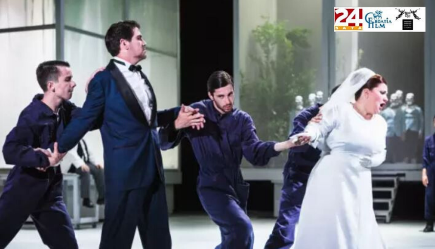 Od 20 sati gledajte Puccinijevu operu 'Turandot' na 24sata...